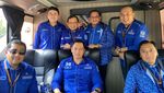 Lihat Lagi Momen AHY Nyanyi Bareng Andhika Kangen Band