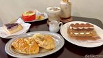 Cicip Tiramisu dan Blueberry Cheesecake Enak di Kafe Korea Yuk!