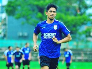 Petualangan Baru Eks Bek PSM Ardan Aras Ikut Nyaleg di Polewali Mandar