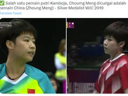 Aneka Momen Aneh SEA Games Dalam Rekaman Netizen di Twitter