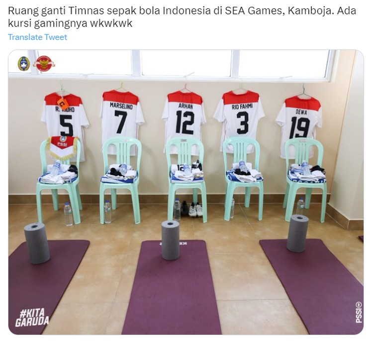 Momen Aneh SEA Games Dalam Rekaman Netizen