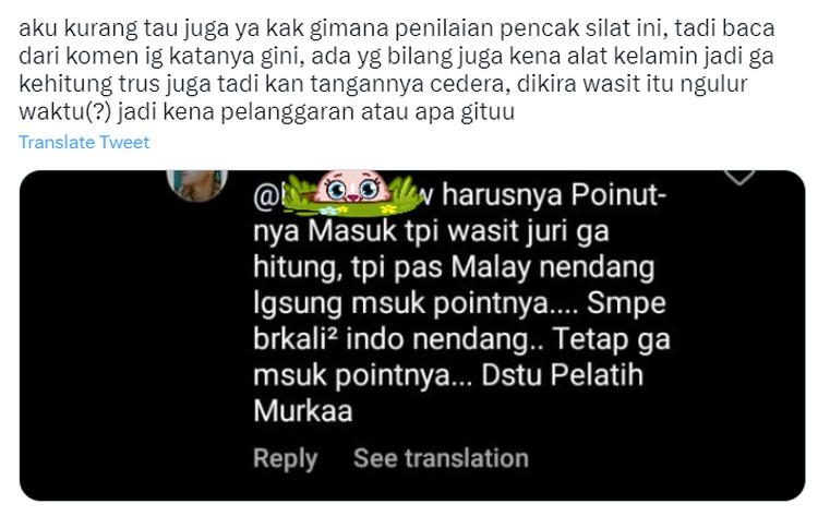 Momen Aneh SEA Games Dalam Rekaman Netizen