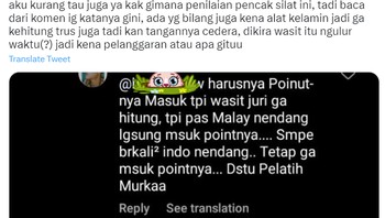 Kejadian atlet pencak silat Indonesia dicurangi saat SEA Games di Kamboja. Foto: (Twitter)