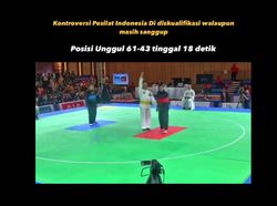 Aneka Momen Aneh SEA Games Dalam Rekaman Netizen di Twitter