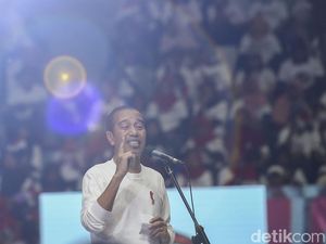 Jokowi Sang Nakhoda Relawan-Potensi King Maker 2024