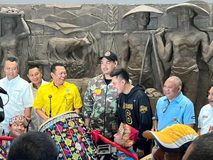 Motocross MXGP 2023 Siap Digelar di NTB, Dorong Automotive Tourism RI