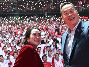 Pemilu di Thailand, Putri Eks PM Thaksin Jadi Calon Terdepan