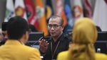 Partai Golkar Daftarkan Bacaleg ke KPU