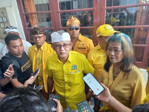 Ambisi Golkar Raih Minimal 10 Kursi DPRD, Milenial Mendominasi