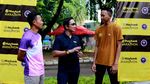 Pemanasan Jelang Maybank Marathon di Bali
