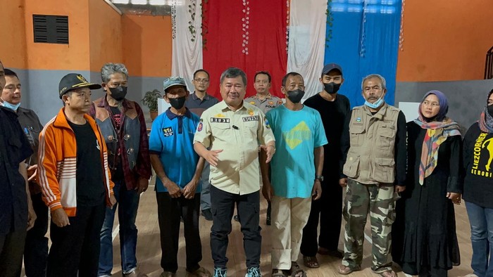 Pemkab Garut Pastikan Pilkades Serentak Berjalan Tertib & Kondusif