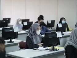 Peserta UTBK 2023 Terbanyak Berdasarkan Provinsi, Jabar Teratas