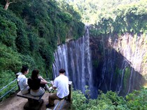 Coban Sewu Kini Bertiket Online