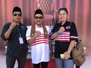 PKN NTB Jual Nama Anas Urbaningrum untuk Raup Suara di Pemilu 2024