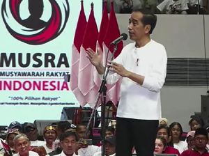 Jokowi Minta Relawan Solid dan Kompak Agar Tak Dilecehkan
