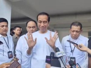 Jokowi Bolehkan Menteri Nyaleg: Kalau Kerjanya Terganggu, Ya Ganti