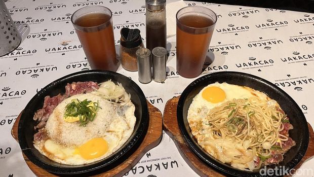 Rekomendasi kuliner malam di Bandung.