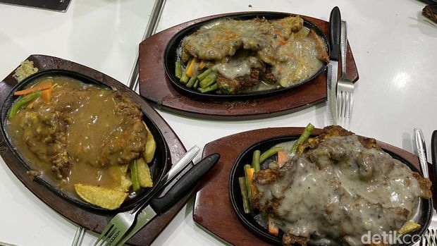 Rekomendasi kuliner malam di Bandung.