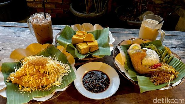 Rekomendasi kuliner malam di Bandung.