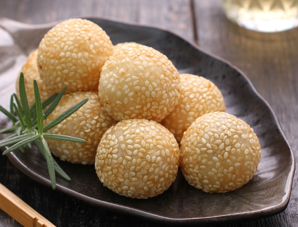 Resep Kue Onde-Onde Isi Kacang Hijau