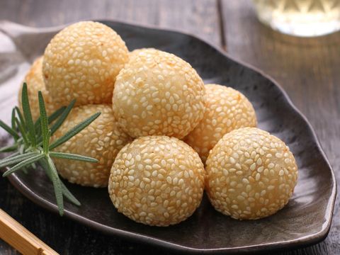Resep Onde-onde Isi Kacang HIjau