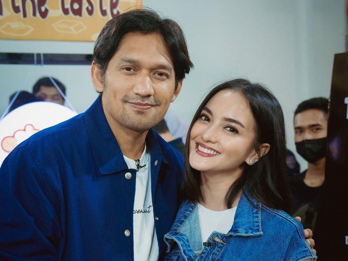 Ririn Ekawati dan Ibnu Jamil