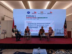 Kiat Para Profesor Malaysia dari Susun Jurnal hingga ChatGPT