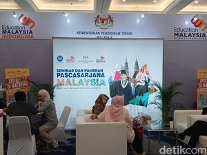 Potret Seminar dan Pameran Pascasarjana Malaysia di Jakarta