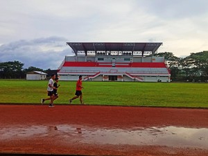 Stadion IGKJ Karangasem Kembali Ditata, Juni Sudah Mulai Kontrak