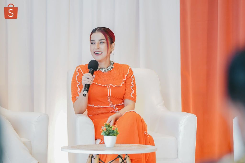 Tasya Farasya Bagikan Keuntungan Gabung Shopee Affiliate, Apa Saja? Tasya Farasya Bagikan Keuntungan Gabung Shopee Affiliate, Apa Saja?