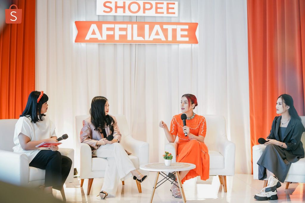 Tasya Farasya Bagikan Keuntungan Gabung Shopee Affiliate, Apa Saja? Tasya Farasya Bagikan Keuntungan Gabung Shopee Affiliate, Apa Saja?