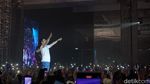 Penampilan Memukau Noah Saat Malam Mingguan di Surabaya