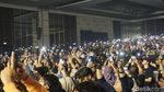 Penampilan Memukau Noah Saat Malam Mingguan di Surabaya