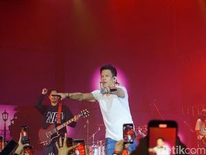 Ariel: NOAH Mau Istirahat Panjang!