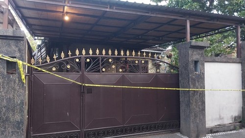 Jenazah Fitran Robby Firdaus (39), korban dugaan kasus pembunuhan di Jalan Tukad Bilok, Sanur Kauh, belum diautopsi.