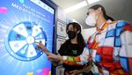 Upaya Tingkatkan Literasi dan Inklusi Keuangan di Anjungan MRT