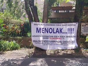Warga Malang Minta Penginapan Mesum Ditutup, Wali Kota Cek ke Lokasi