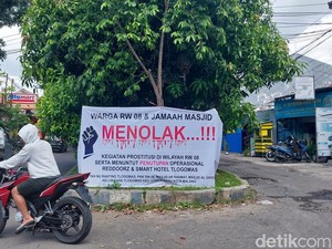 Warga Malang Protes Wilayahnya Jadi Tempat Esek-esek: Sangat Meresahkan