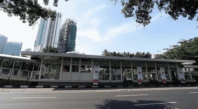 10 Halte TransJ Ini Bakal Ditutup Sementara Selama Revitalisasi