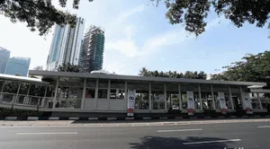 10 Halte TransJ Ini Bakal Ditutup Sementara Selama Revitalisasi