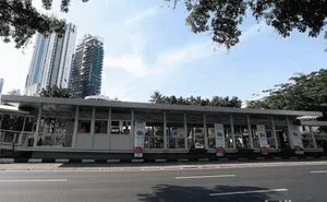 10 Halte TransJ Ini Bakal Ditutup Sementara Selama Revitalisasi