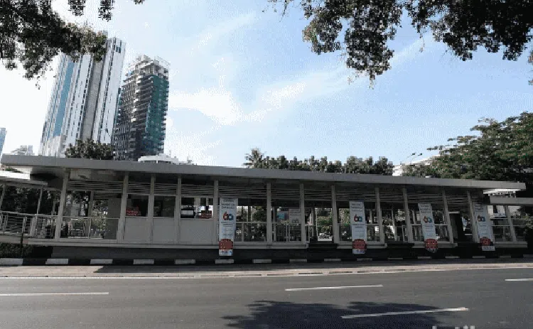 10 Halte TransJ Ini Bakal Ditutup Sementara Selama Revitalisasi