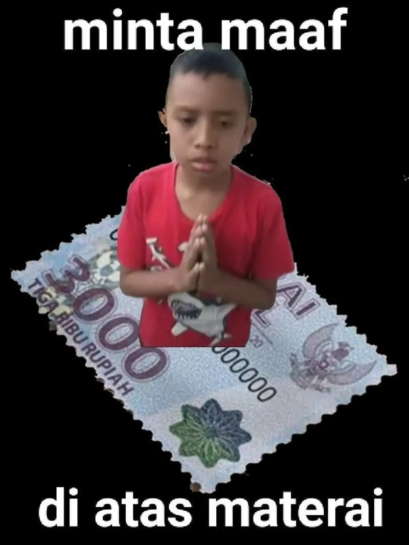 Meme berikut ini bikin senyum-senyum sendiri, deh. Mau bilang salah tapi kok benar, mau bilang benar tapi ya salah.