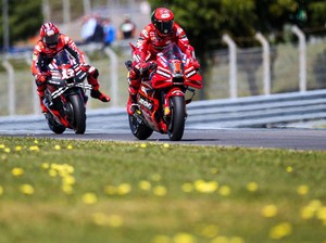 Vinales & Bagnaia Sudah Saling Memaafkan Usai Ribut di MotoGP Prancis