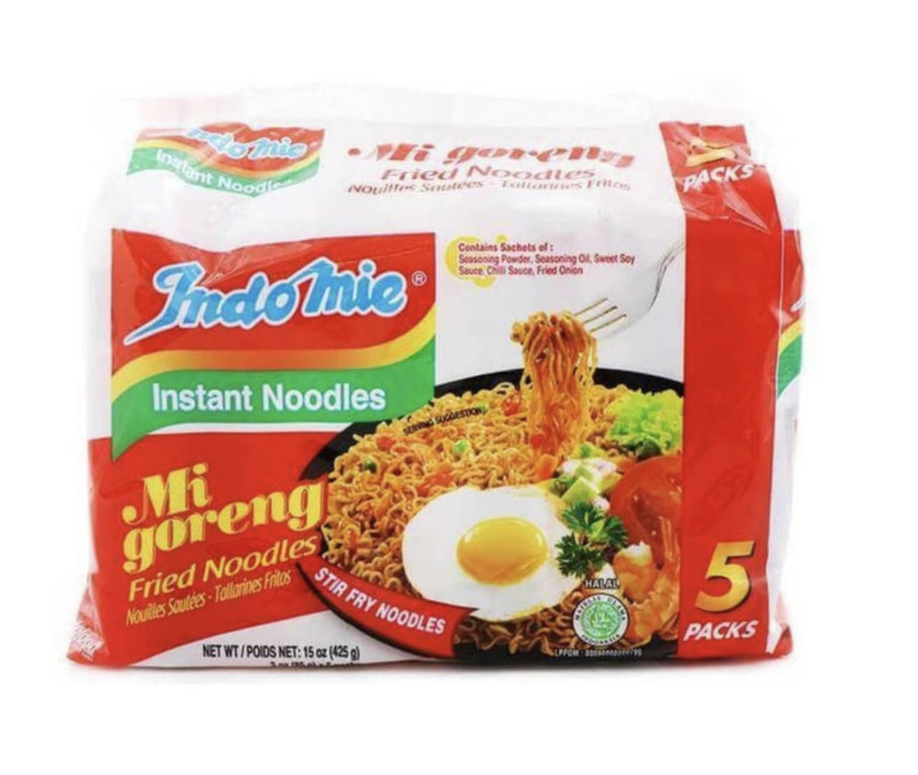 9 Mie Instan Paling Enak Versi Media Kuliner Ternama, Ada Indomie!