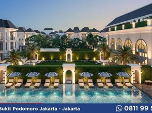 Agung Podomoro & Bank Mandiri Hadirkan Bunga KPR 3,65% Selama 3 Tahun