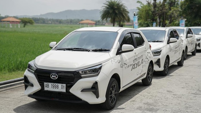 All New Daihatsu Ayla