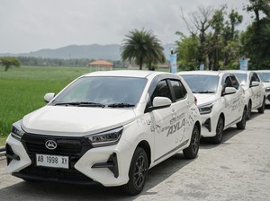 Bedah Spesifikasi dan Fitur Ayla Varian Tertinggi, Harga Tak Sampai Rp 200 Juta