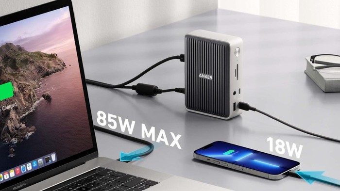 Anker 577 Docking Station