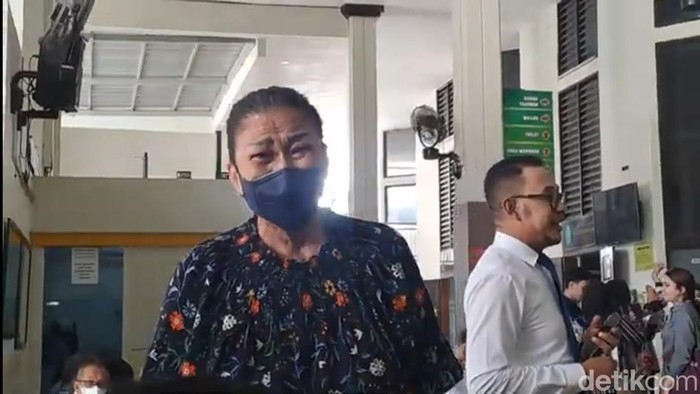 Proses cerai Ari Wibowo dan Inge Anugrah